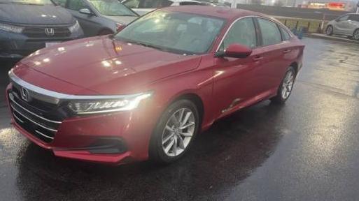 HONDA ACCORD 2021 1HGCV1F19MA067959 image