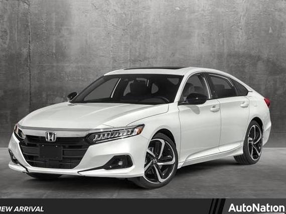 HONDA ACCORD 2021 1HGCV2F35MA011427 image