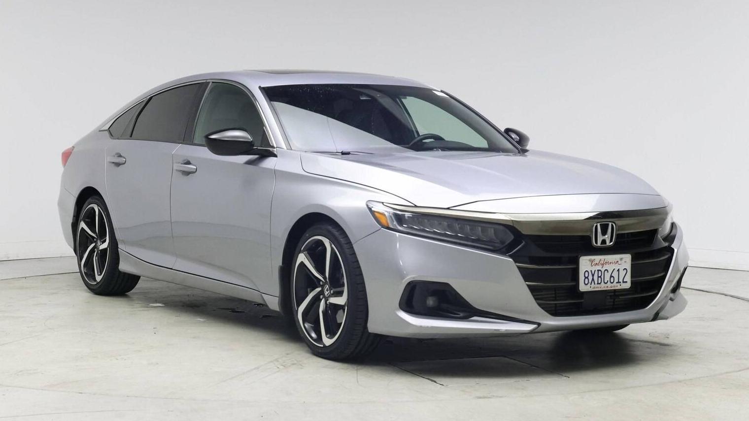 HONDA ACCORD 2021 1HGCV2F3XMA021290 image