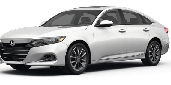 HONDA ACCORD 2021 1HGCV3F5XMA022771 image
