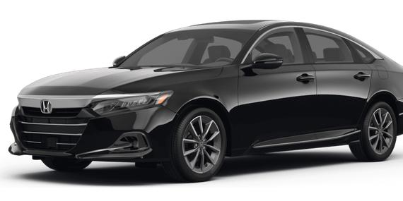 HONDA ACCORD 2021 1HGCV1F5XMA046556 image