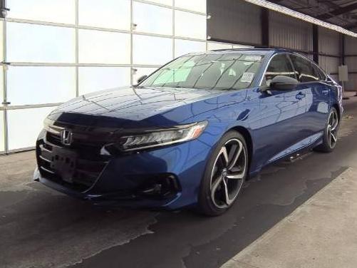 HONDA ACCORD 2021 1HGCV1F46MA113127 image