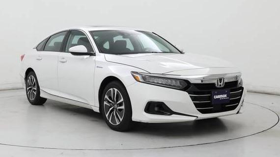 HONDA ACCORD 2021 1HGCV3F43MA008461 image