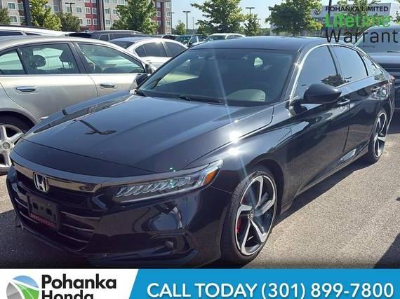 HONDA ACCORD 2021 1HGCV2F33MA023026 image