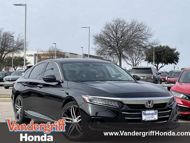 HONDA ACCORD 2021 1HGCV3F91MA009913 image