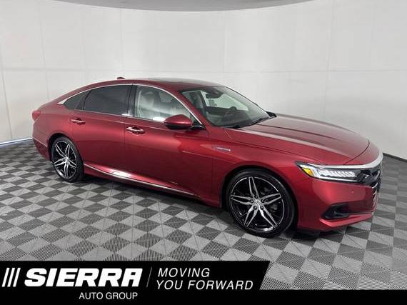 HONDA ACCORD 2021 1HGCV3F93MA021755 image