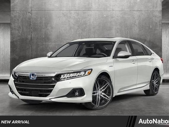 HONDA ACCORD 2021 1HGCV3F98MA008791 image