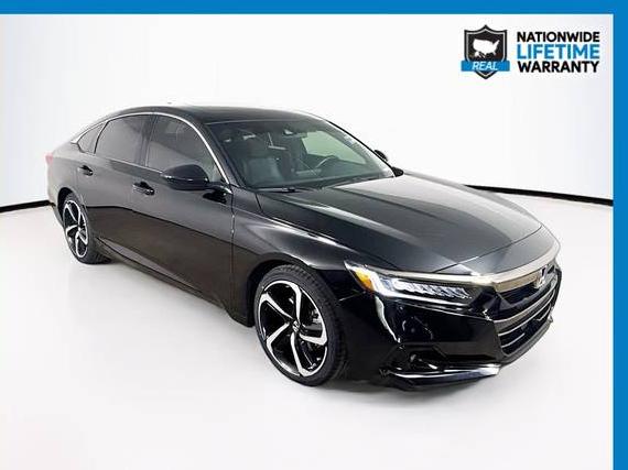 HONDA ACCORD 2021 1HGCV2F38MA024866 image