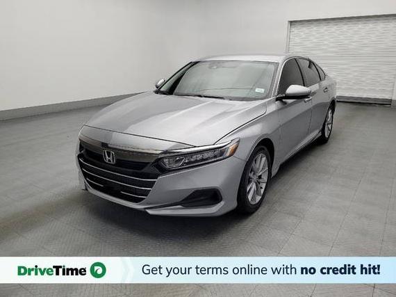 HONDA ACCORD 2021 1HGCV1F17MA079382 image