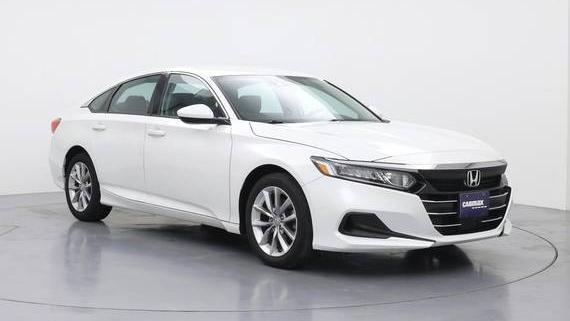 HONDA ACCORD 2021 1HGCV1F11MA013586 image