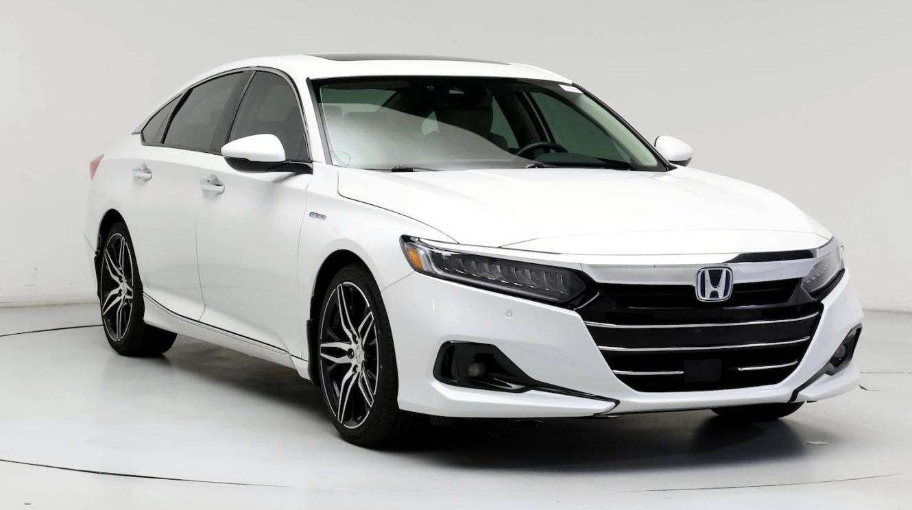 HONDA ACCORD 2021 1HGCV3F95MA000776 image