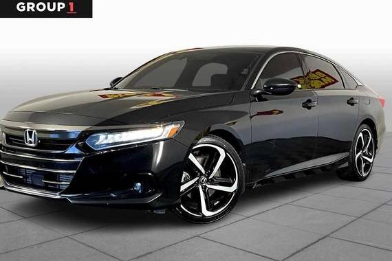 HONDA ACCORD 2021 1HGCV1F3XMA076381 image HONDA ACCORD 2021 1HGCV1F3XMA076381 image