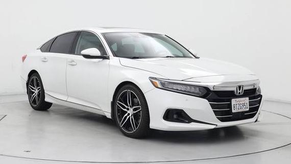 HONDA ACCORD 2021 1HGCV2F9XMA003845 image