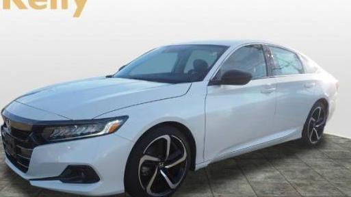 HONDA ACCORD 2021 1HGCV1F45MA013326 image