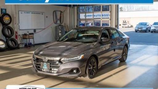 HONDA ACCORD 2021 1HGCV1F56MA122290 image