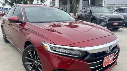 HONDA ACCORD 2021 1HGCV1F50MA014859 image