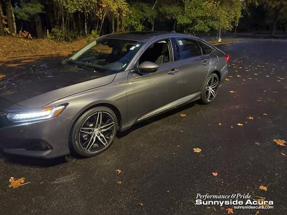 HONDA ACCORD 2021 1HGCV2F95MA018429 image