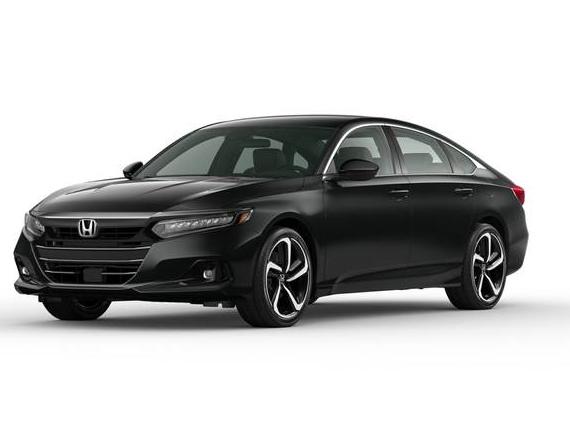 HONDA ACCORD 2021 1HGCV1F44MA120612 image