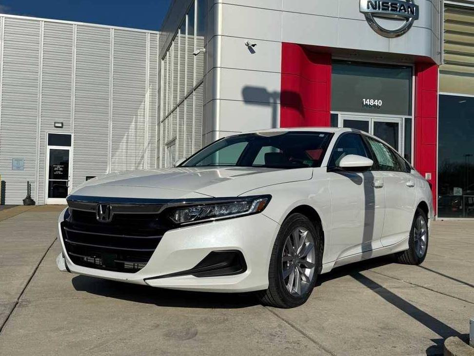 HONDA ACCORD 2021 1HGCV1F15MA056537 image