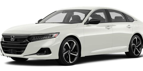 HONDA ACCORD 2021 1HGCV1F40MA023424 image