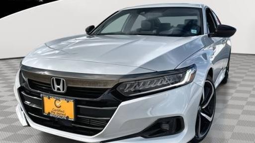 HONDA ACCORD 2021 1HGCV2F38MA033082 image