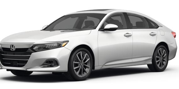 HONDA ACCORD 2021 1HGCV1F55MA082820 image