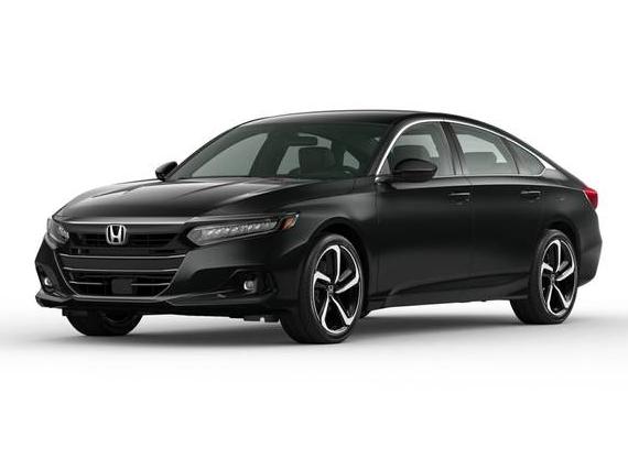 HONDA ACCORD 2021 1HGCV1F47MA035876 image
