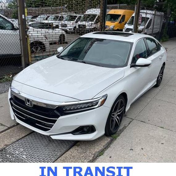HONDA ACCORD 2021 1HGCV2F96MA002756 image