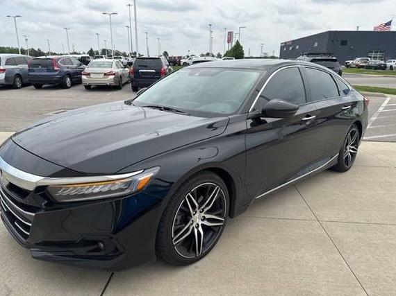 HONDA ACCORD 2021 1HGCV2F9XMA008771 image