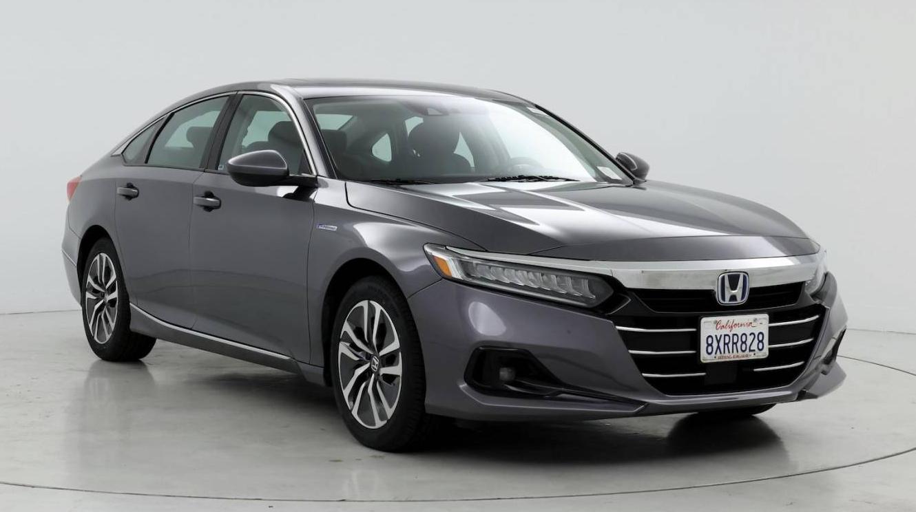 HONDA ACCORD 2021 1HGCV3F43MA019797 image