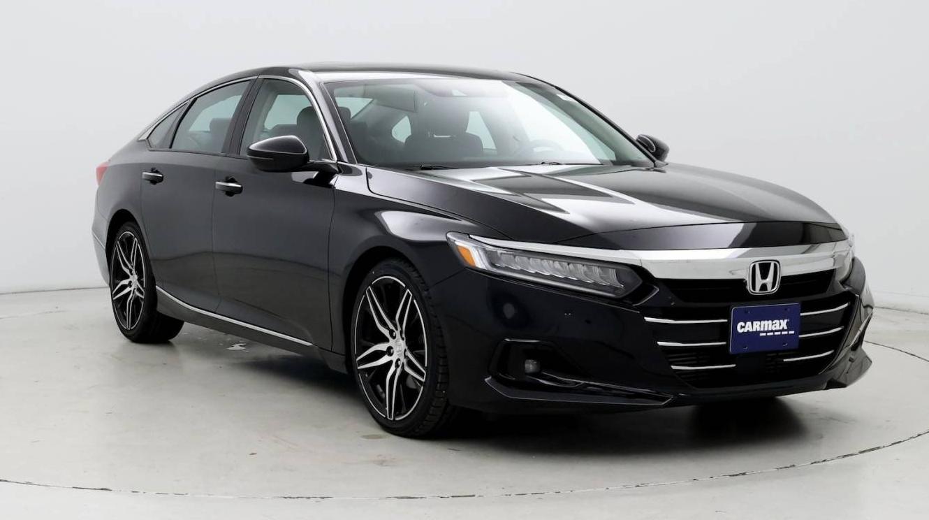 HONDA ACCORD 2021 1HGCV2F92MA009302 image