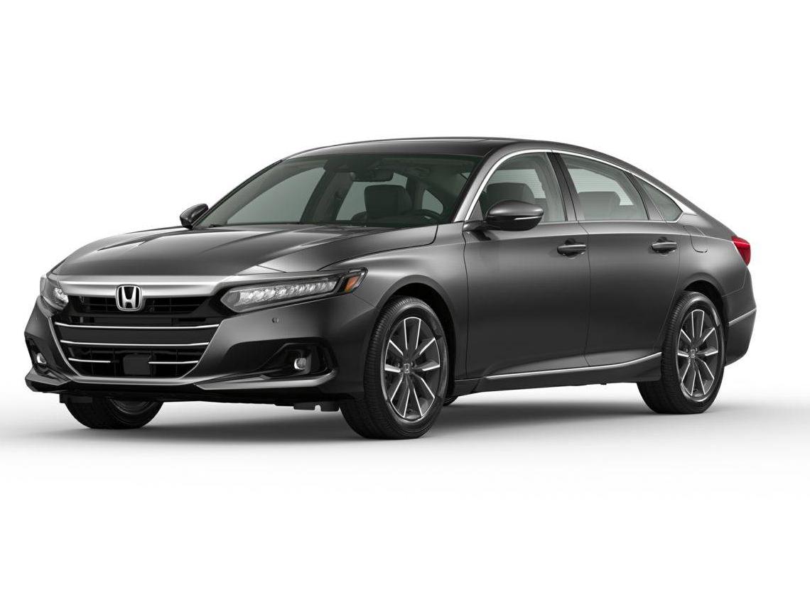 HONDA ACCORD 2021 1HGCV1F5XMA100700 image