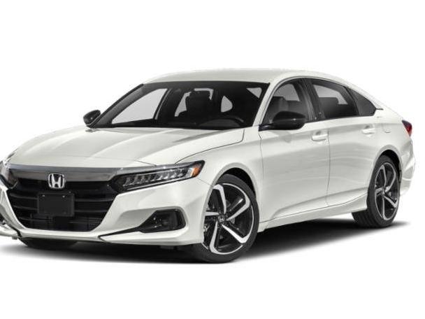 HONDA ACCORD 2021 1HGCV1F34MA039360 image