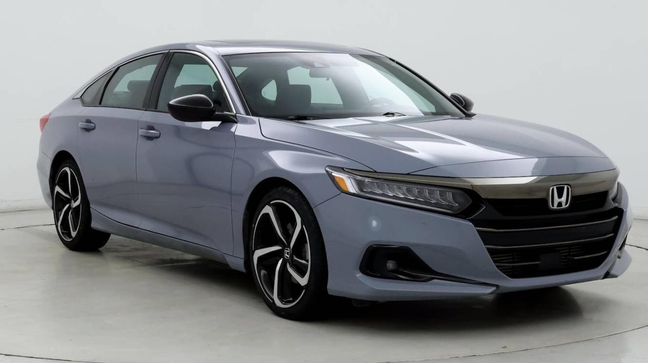 HONDA ACCORD 2021 1HGCV2F37MA033414 image