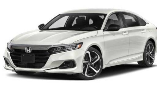 HONDA ACCORD 2021 1HGCV1F35MA040341 image