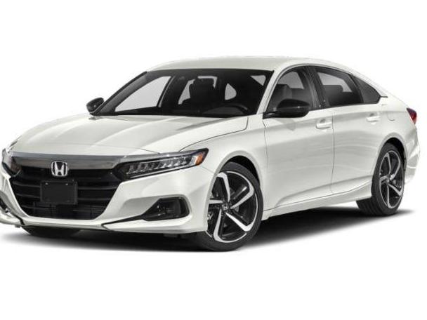 HONDA ACCORD 2021 1HGCV1F36MA082100 image