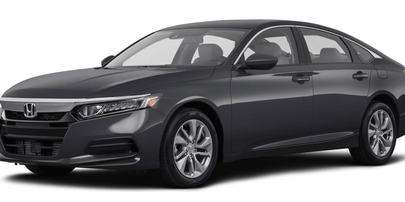 HONDA ACCORD 2021 1HGCV1F16MA063125 image