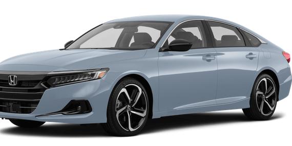 HONDA ACCORD 2021 1HGCV1F41MA051426 image