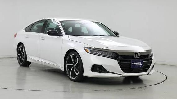 HONDA ACCORD 2021 1HGCV1F49MA030601 image