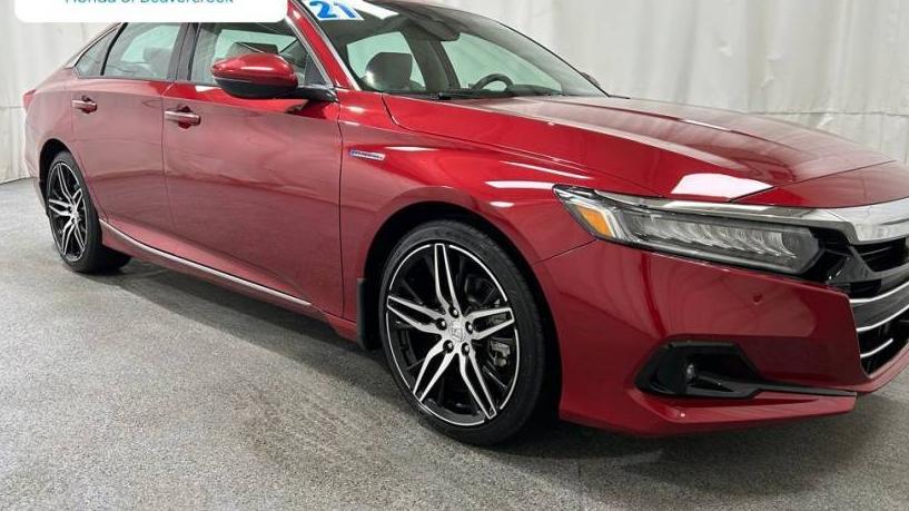 HONDA ACCORD 2021 1HGCV3F99MA019654 image