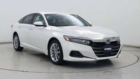 HONDA ACCORD 2021 1HGCV1F16MA049385 image