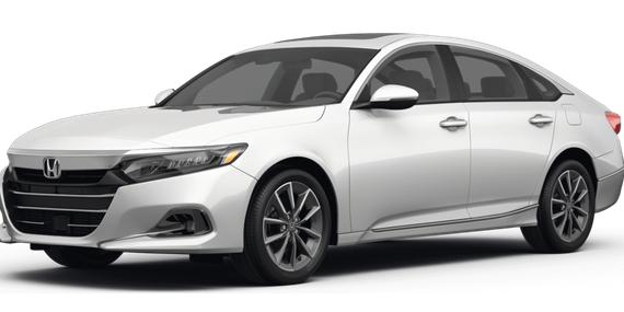 HONDA ACCORD 2021 1HGCV3F56MA022069 image