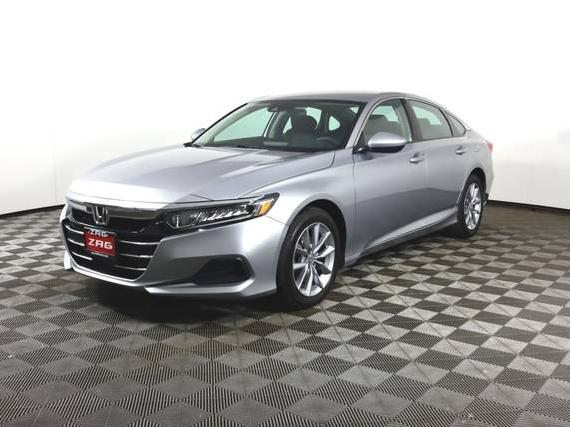 HONDA ACCORD 2021 1HGCV1F13MA092954 image