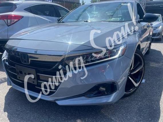 HONDA ACCORD 2021 1HGCV2F33MA023463 image