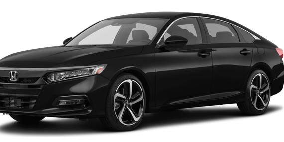 HONDA ACCORD 2021 1HGCV1F34MA079129 image