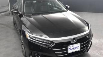 HONDA ACCORD 2021 1HGCV1F54MA060663 image