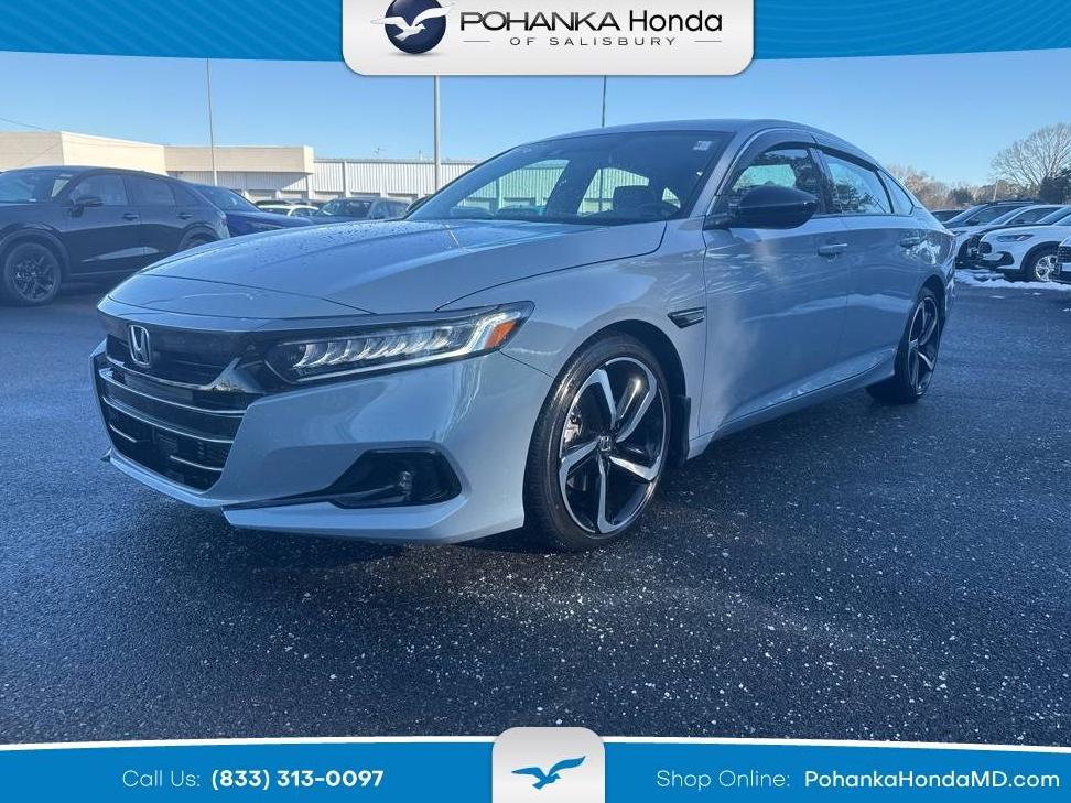 HONDA ACCORD 2021 1HGCV2F36MA007225 image