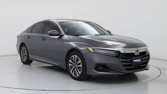 HONDA ACCORD 2021 1HGCV3F51MA021699 image