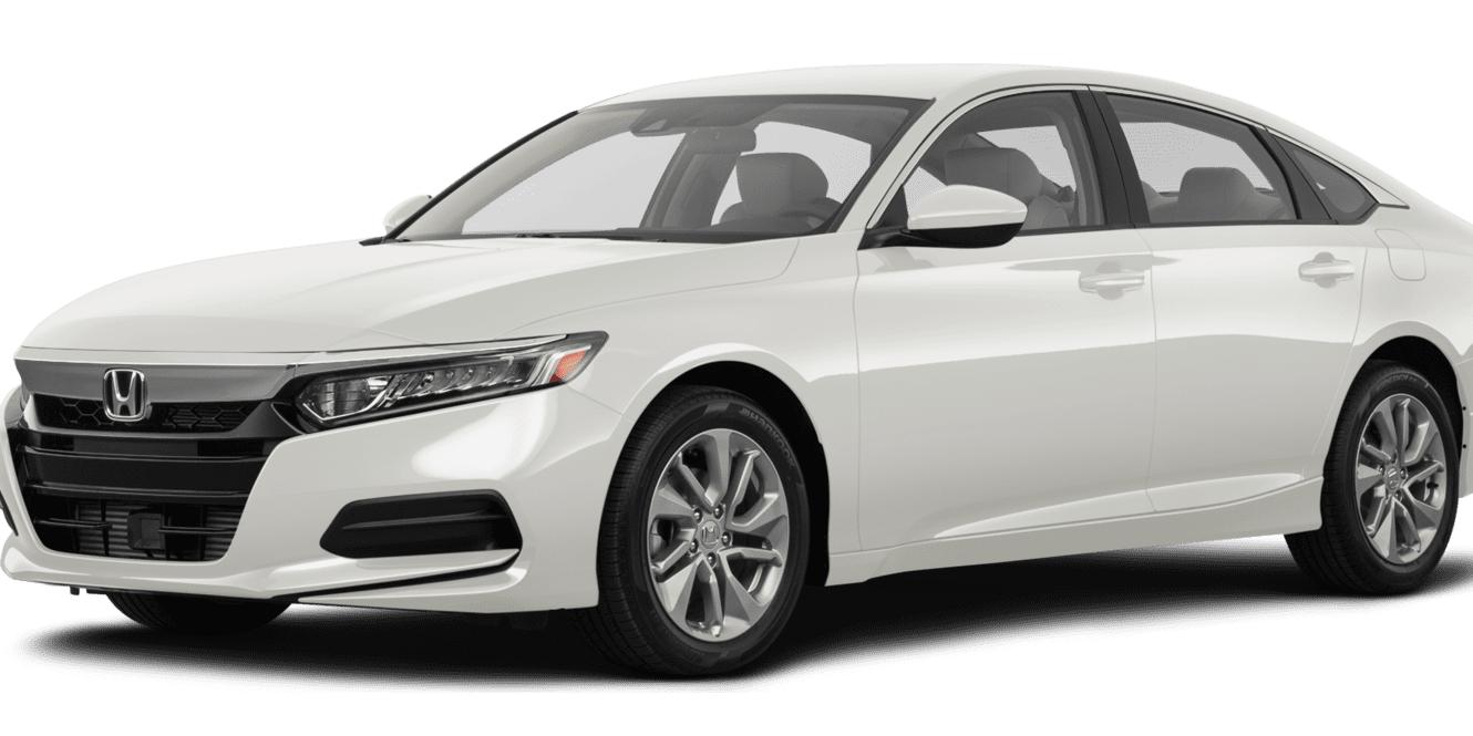 HONDA ACCORD 2021 1HGCV1F13MA047237 image