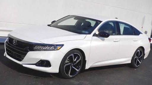 HONDA ACCORD 2021 1HGCV1F35MA104460 image